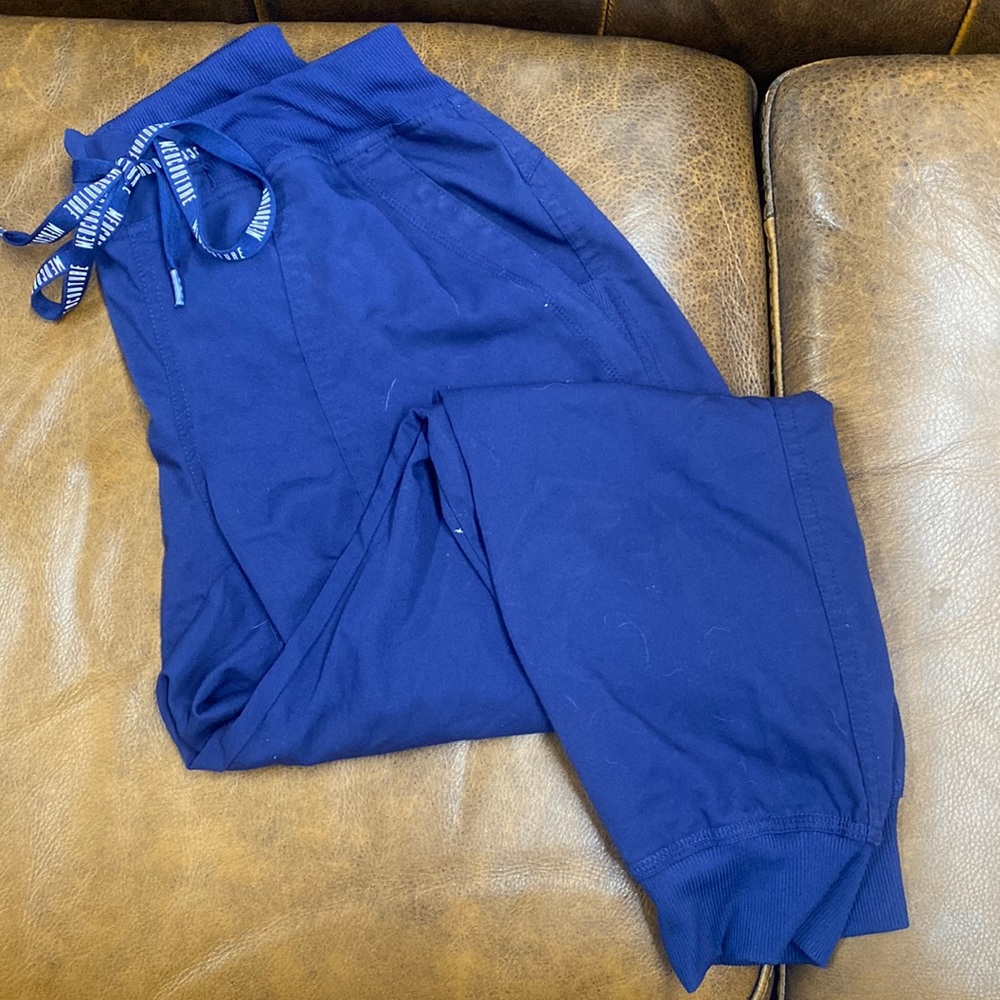 Med couture scrub pants
